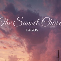 The sunset chase in lagos