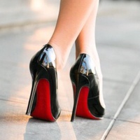 The Red Bottom Heels