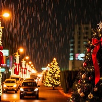 The Most Un-Christmas-y Christmas