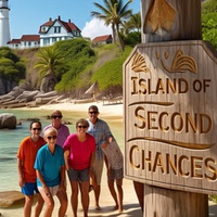 The island of second chances