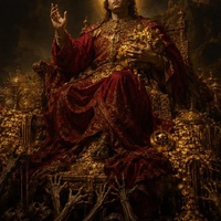 MORE AND MORE, GREED IS NOBLE