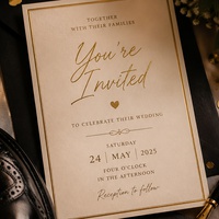 WEDDING INVITES