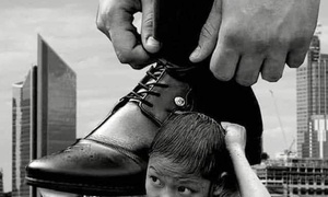 Classism in a third-world country is crazy!