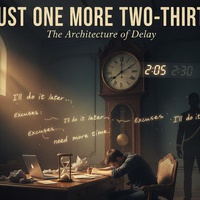 JUST ONE MORE TWO-THIRTY