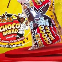 Choco Bread Wey Hand No Dey Touch