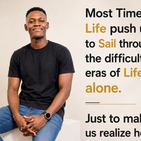 THE STRENGTH YOU DISCOVER ALONG THE WAY