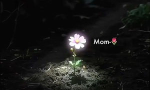 To The Mama Up There.
