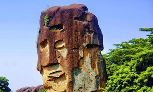 The Guardian of Zuma Rock