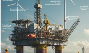 Sustaining local content policies in transitioning oil and gas industry.