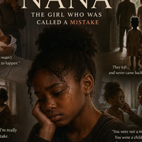 NANA — THE GIRL WHO WAS CALLED A MISTAKE 💔🌧️