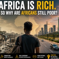 Africa Is Rich, So Why Are Africans Still Poor?