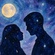 The moon that govern the Night.