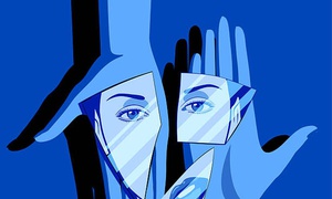 The Shards We Call Strength (Shards of Emotions)