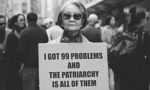I Wish Feminism Never Existed