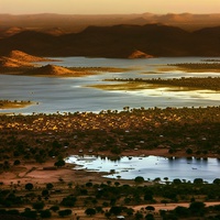 The Heart of Lake Chad