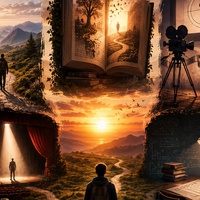 WHAT IS YOUR LIFE METAPHOR?