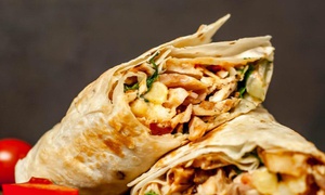 Who Wants Shawarma?
