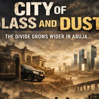 City of Glass and Dust