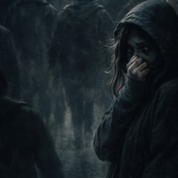 The Safety in being invisible. Part 8