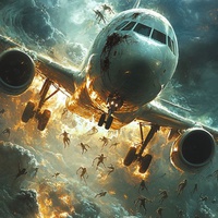 FLIGHT OF THE FORSAKEN