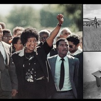 The Long Road from Sharpeville to Freedom.