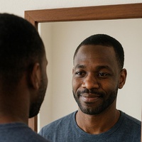 Talking to the mirror - Self Reflections
