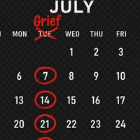 GRIEF PREFERRED TUESDAYS