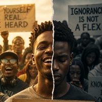 The Olodo Uprising: are WE rewarding Ignorance or Authenticity?