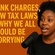 BANK CHARGES AND TAX LAWS