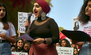 The Dangers of Ultra Feminism