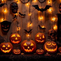 Halloween?…or more like...  Hallow–ship of Ghosts.