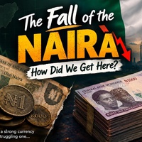 The Fall of the Naira: How Did We Get Here?The Fall of the Naira: How Did We Get Here?