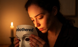 Being Nonchalant Is the New Personality