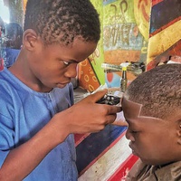 Okirika boys Ep5: Barbershop