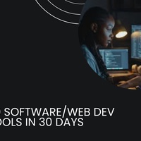 30 Software/Web Dev Tools in 30 Days