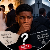 (part 2) If You Attend Your Sister’s Wedding, Don’t Come Back Home!” My Father Threatened Me. 💔