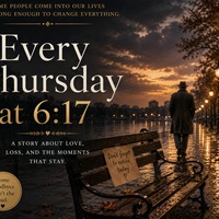 Every Thursday at 6:17