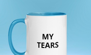 An author of my tears