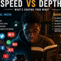 Everybody is talking, but how many people are actually thinking?