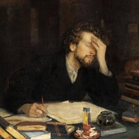 THE WRITER'S BLOCK