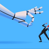 Those Automated Hands..... These Outdated Hands