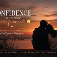 The Beauty of Confidence in Love ❤️