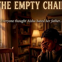 THE EMPTY CHAIR