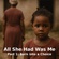 ALL SHE HAD WAS ME(PART1:BORN INTO A CHOICE)