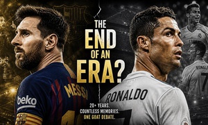 The greatest rivalry Football will never see again