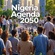 Nigeria Agenda 2050: A Bold Vision for a Prosperous Future