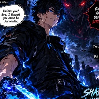 Shadow awakening ep2