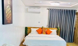 Where Nature Meets Elegance: My Stay at Igbalode Luxury Apartments in Ibadan