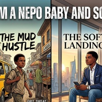I'M A NEPO BABY AND SO?