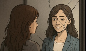 Becoming Me, Finally